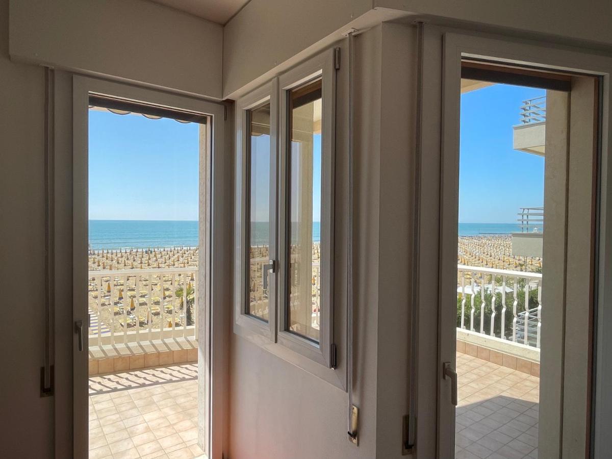 Fronte Mare-Residence Union 9 Lido di Jesolo Exterior photo